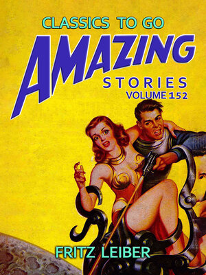 cover image of Amazing Stories, Volume 152